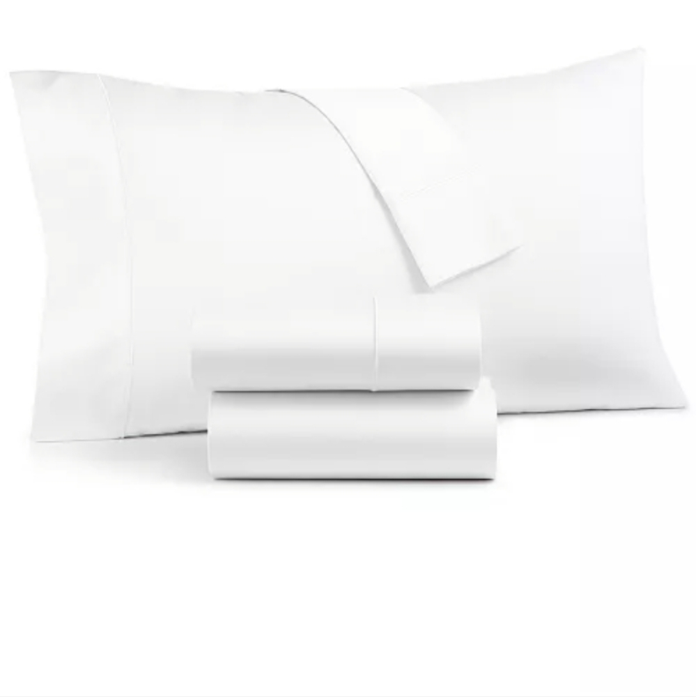 Charter Club Sleep Luxe 800 Thread Count 100% Cotton 4-Pc. Sheet Set, Cal King